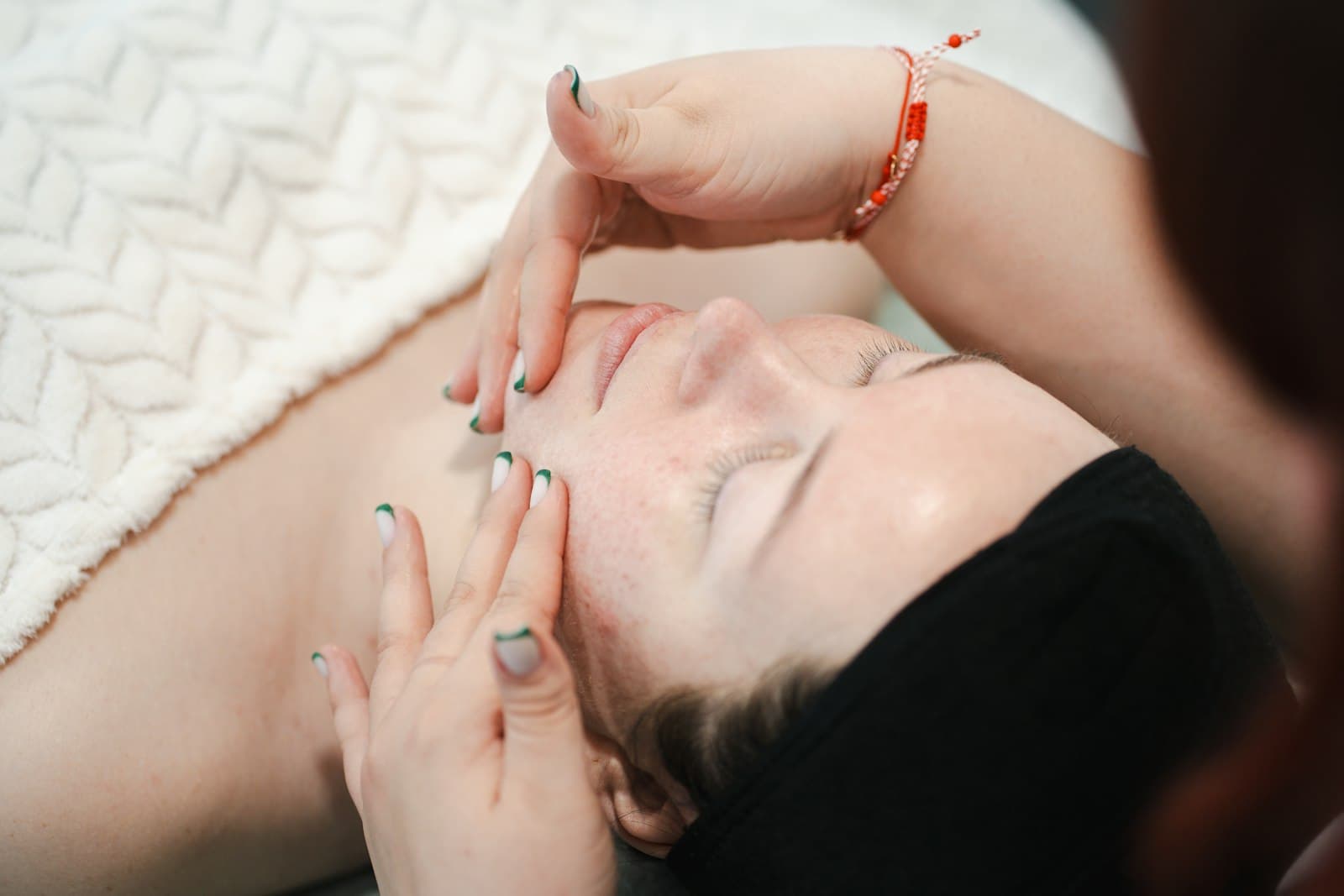 Valoración estética facial